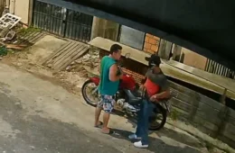 Morador tem moto roubado durante assalto no bairro da Terra Firme, em Belém