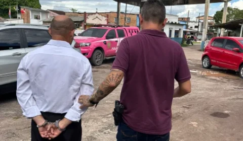 Homem é preso em Belém por descumprir medida protetiva