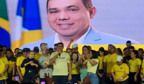 Soldado Sampaio é oficializado pelo Republicanos como candidato ao Governo de Roraima em eleição suplementar