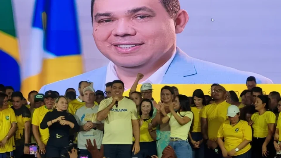 Soldado Sampaio é oficializado pelo Republicanos como candidato ao Governo de Roraima em eleição suplementar