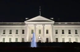 Tiros próximos à Casa Branca mobilizam Serviço Secreto e FBI em Washington