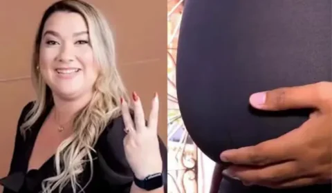 Doméstica grávida é espancada por ex-patroa no MA e diz que protegeu barriga durante agressões