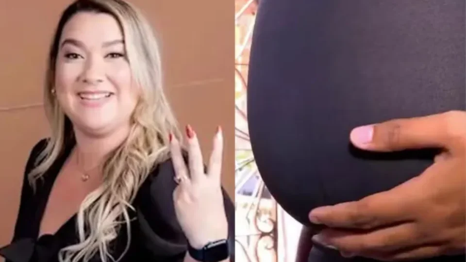 Doméstica grávida é espancada por ex-patroa no MA e diz que protegeu barriga durante agressões