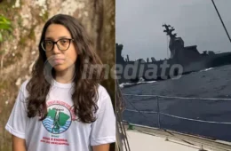 Ativista paraense denuncia agressões após ser detida por forças israelenses