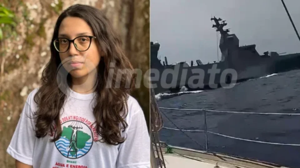 Ativista paraense denuncia agressões após ser detida por forças israelenses