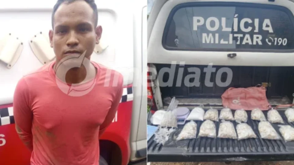 Polícia Militar prende suspeito durante operação “Gamer Over 2.0”, em Belém