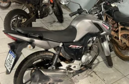 Homem cai em golpe ao comprar moto e suspeita foge com R$ 7 mil em Porto Velho
