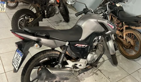 Homem cai em golpe ao comprar moto e suspeita foge com R$ 7 mil em Porto Velho