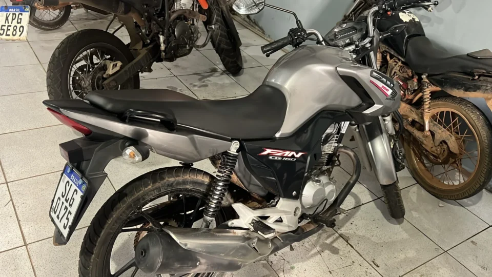 Homem cai em golpe ao comprar moto e suspeita foge com R$ 7 mil em Porto Velho