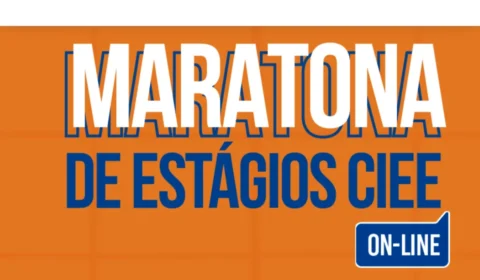 MARATONA DE ESTÁGIO DO CIEE OFERECE MAIS DE 6 MIL VAGAS EM TODO O BRASIL