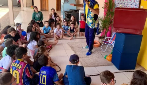 Ji-Paraná recebe edição do “Sábado Cultural” com jogos teatrais e atividades interativas