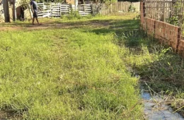 Sem asfalto e drenagem, moradores do Planalto II cobram solução na Avenida Eduardo Campos Na Zona leste de Porto Velho