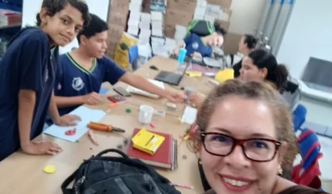 Estudante de Rondônia é selecionado para congresso nacional e precisa de apoio para viagem