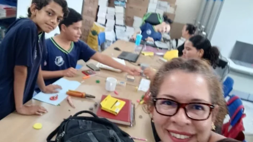Estudante de Rondônia é selecionado para congresso nacional e precisa de apoio para viagem