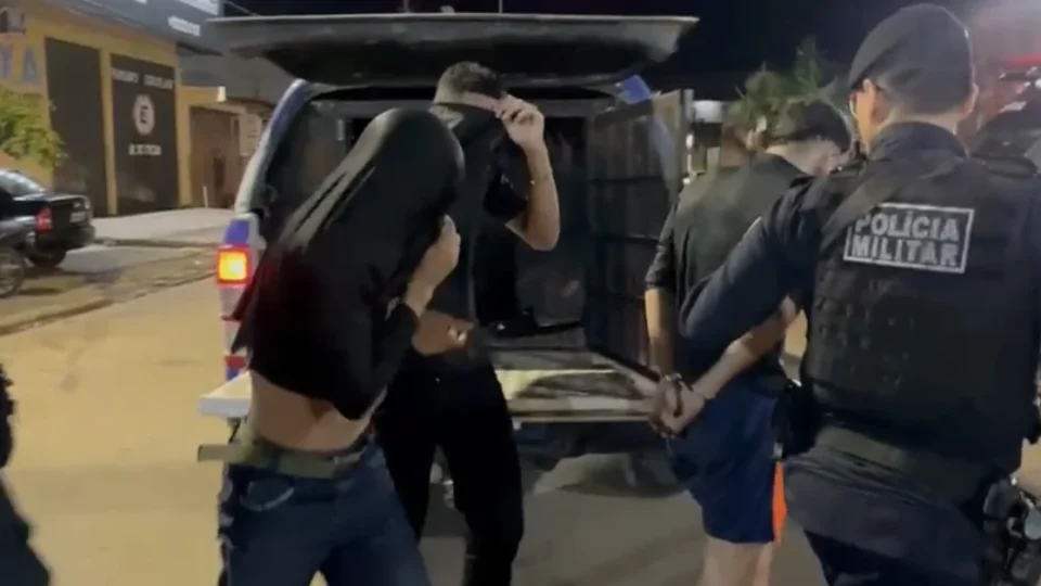 Trio suspeito de arrastões com bicicletas é detido após ação da PM
