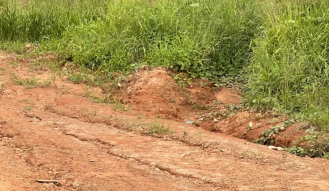 Moradores do Planalto II denunciam falta de iluminação e infraestrutura em avenida