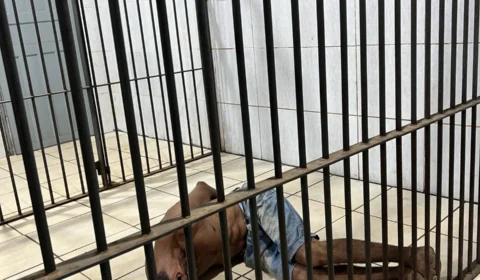 Homem é preso suspeito de furtar televisores de bar em Porto Velho