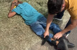 Apenado é preso após roubo de bicicleta no bairro Pedrinhas em Porto Velho
