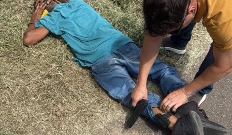 Apenado é preso após roubo de bicicleta no bairro Pedrinhas em Porto Velho