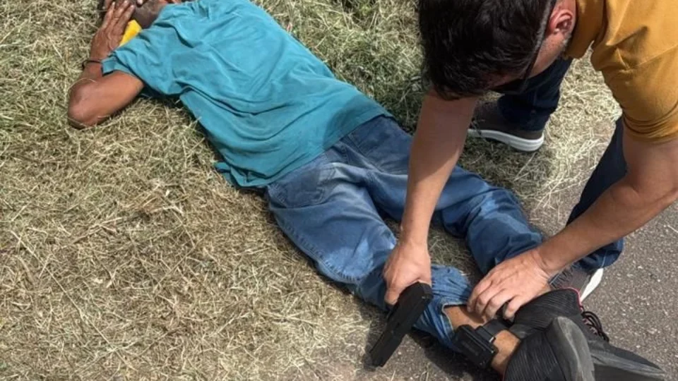 Apenado é preso após roubo de bicicleta no bairro Pedrinhas em Porto Velho