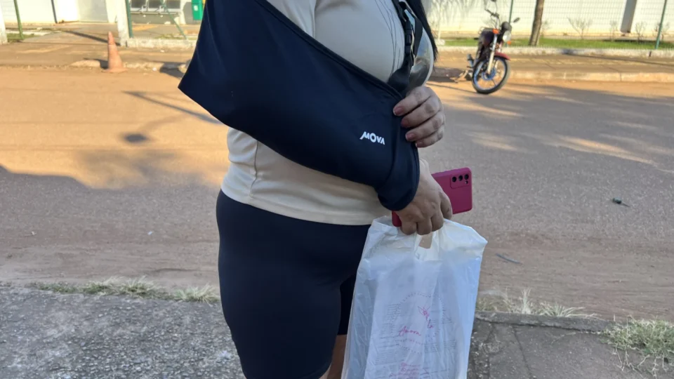 Paciente denuncia espera de mais de um mês por cirurgia em Porto Velho