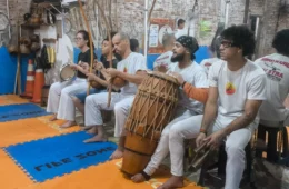 Capoeiristas são convocados a participar do Censo da Capoeira em Rondônia