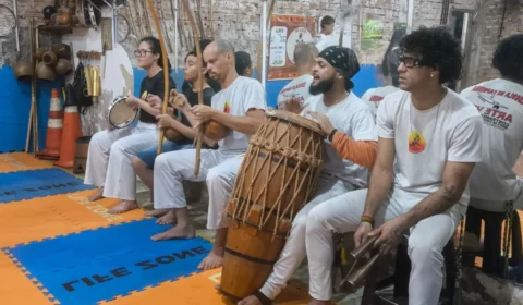Capoeiristas são convocados a participar do Censo da Capoeira em Rondônia