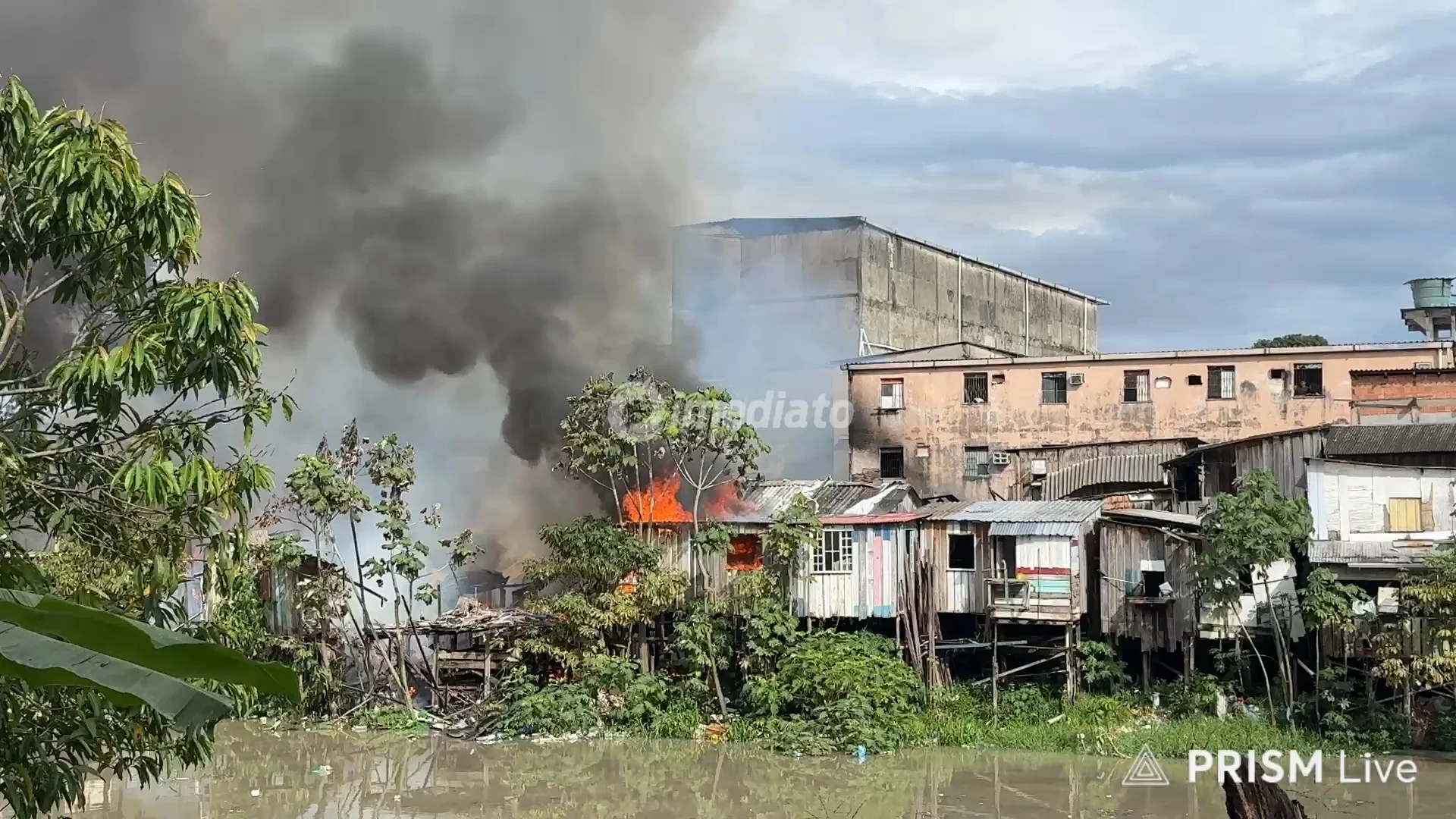 Incêndio