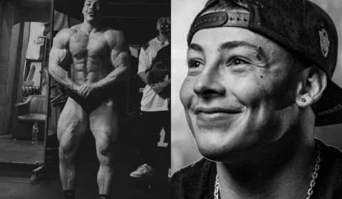 Jovem fisiculturista Gabriel Ganley morre dentro de casa aos 22 anos