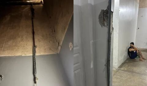 Fuga em massa: Nove detentos fogem de unidade prisional em Eirunepé, no interior do Amazonas