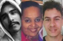Polícia divulga fotos de três desaparecidos em Manaus