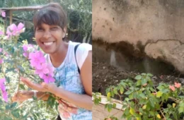Mulher desaparecida é encontrada morta e enterrada no quintal de casa na Grande Vitória