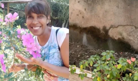 Mulher desaparecida é encontrada morta e enterrada no quintal de casa na Grande Vitória