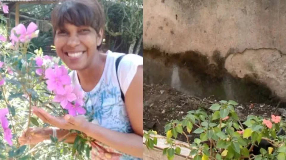 Mulher desaparecida é encontrada morta e enterrada no quintal de casa na Grande Vitória