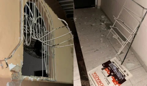 Criminosos invadem igreja e furtam fios e equipamentos no bairro Aleixo, em Manaus