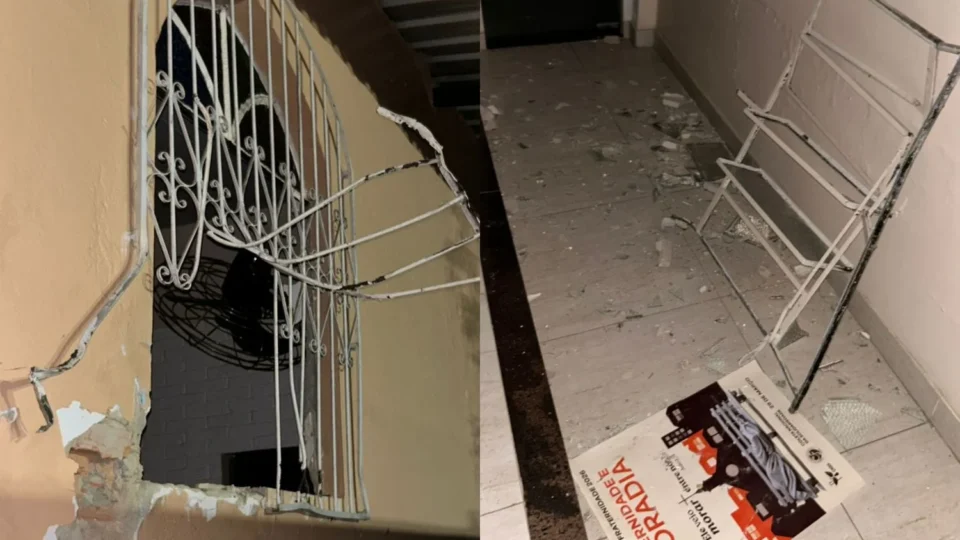 Criminosos invadem igreja e furtam fios e equipamentos no bairro Aleixo, em Manaus