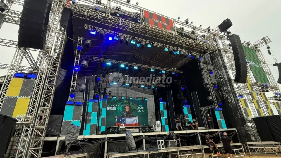 Manaus recebe programação gratuita com Norte Bumbás e show do Filho do Piseiro neste fim de semana