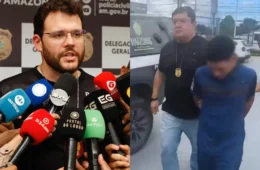 Homem é preso por matar mototaxista que tentou salvar mulher durante briga de casal