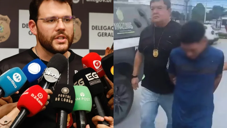 Homem é preso por matar mototaxista que tentou salvar mulher durante briga de casal