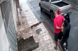 Rocam prende suspeito de participar de sequestro e roubo contra empresário em Manaus
