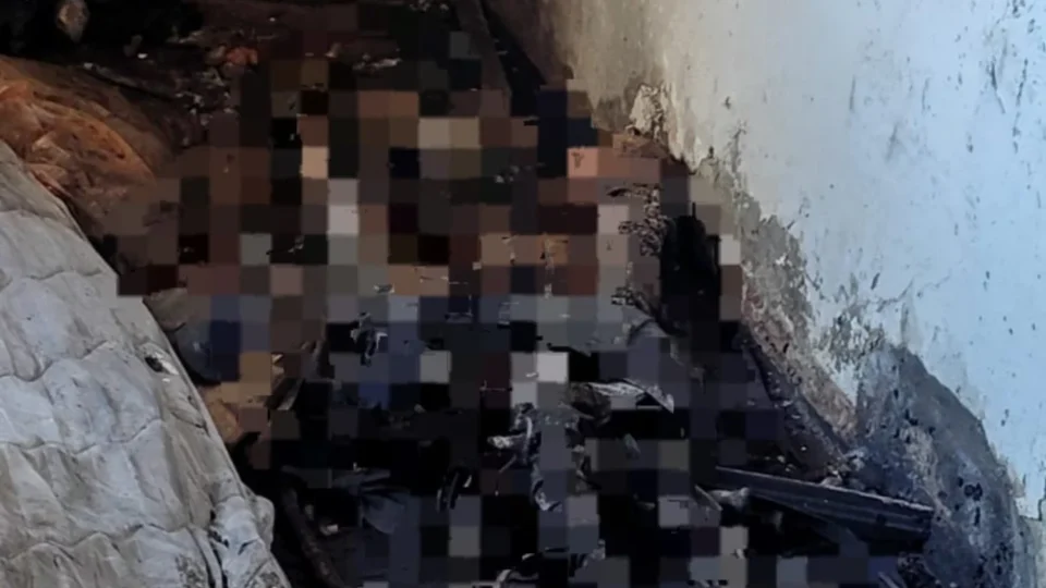 Cena macabra: Ossada humana sem crânio é encontrada em prédio abandonado no Centro de Manaus