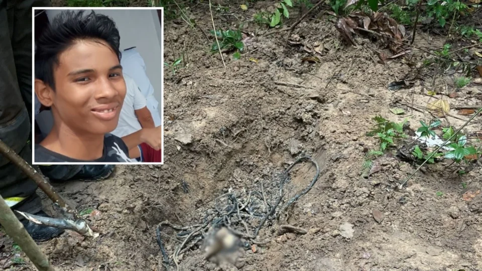 Ossada humana é encontrada no Ramal do Castanheira, em Iranduba