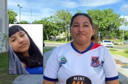 Família procura adolescente de 12 anos desaparecida no bairro Cachoeirinha, em Manaus