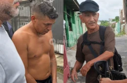 Veja o vídeo: Filho de PM matou o próprio pai para vender as armas e usar drogas: ‘Ele era o único que cuidava dele’, afirma delegado