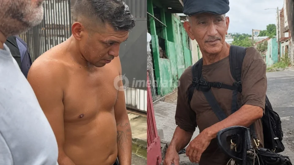 Veja o vídeo: Filho de PM matou o próprio pai para vender as armas e usar drogas: ‘Ele era o único que cuidava dele’, afirma delegado