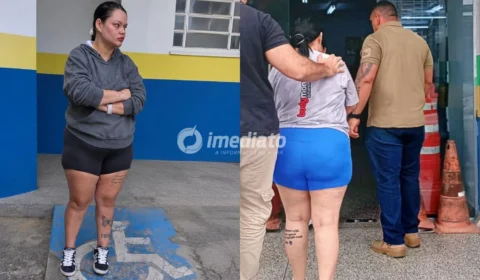 Mulher é presa suspeita de aplicar golpes de R$ 100 mil em clínicas de estética em Manaus