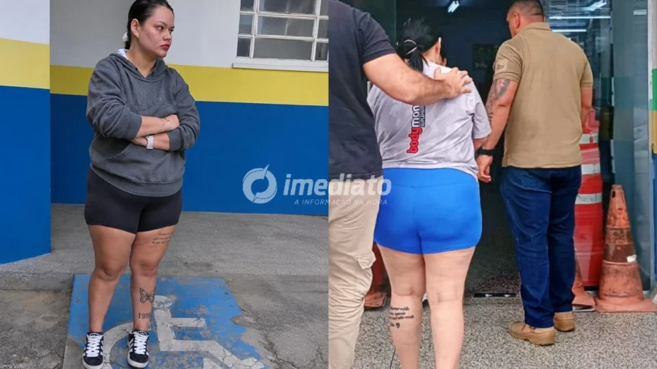 Mulher é presa suspeita de aplicar golpes de R$ 100 mil em clínicas de estética em Manaus