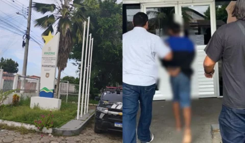 Homem é preso em Parintins por perseguir ex-companheira e violar medida protetiva