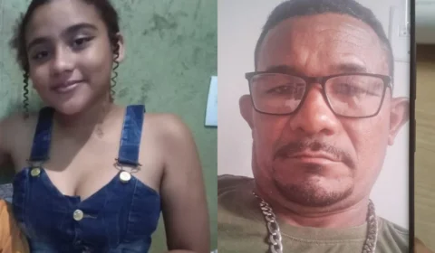 Polícia divulga imagens de adolescente e homem desaparecidos em Manaus