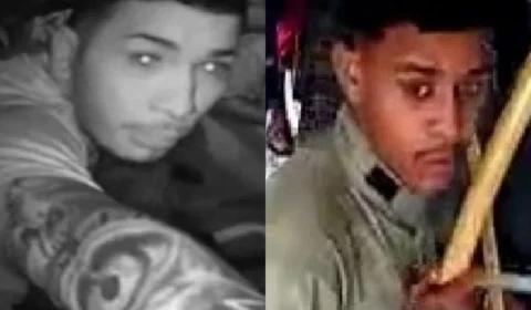 Passageiros vivem momentos de terror durante assalto a ônibus em Manaus; polícia divulga imagens de suspeitos